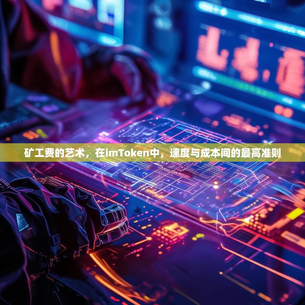 矿工费的艺术，在imToken中，速度与成本间的最高准则