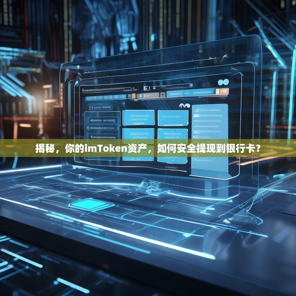 揭秘，你的imToken资产，如何安全提现到银行卡？