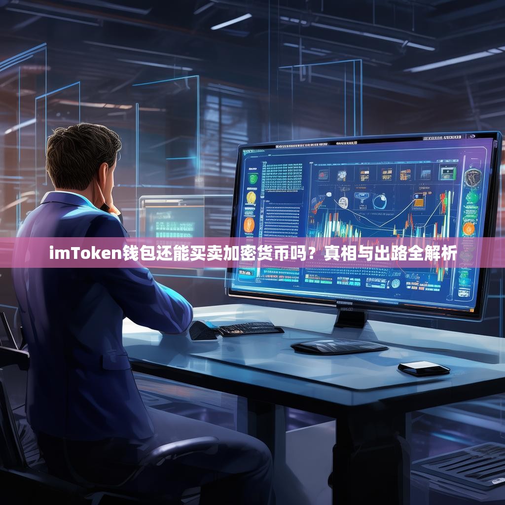 imToken钱包还能买卖加密货币吗？真相与出路全解析