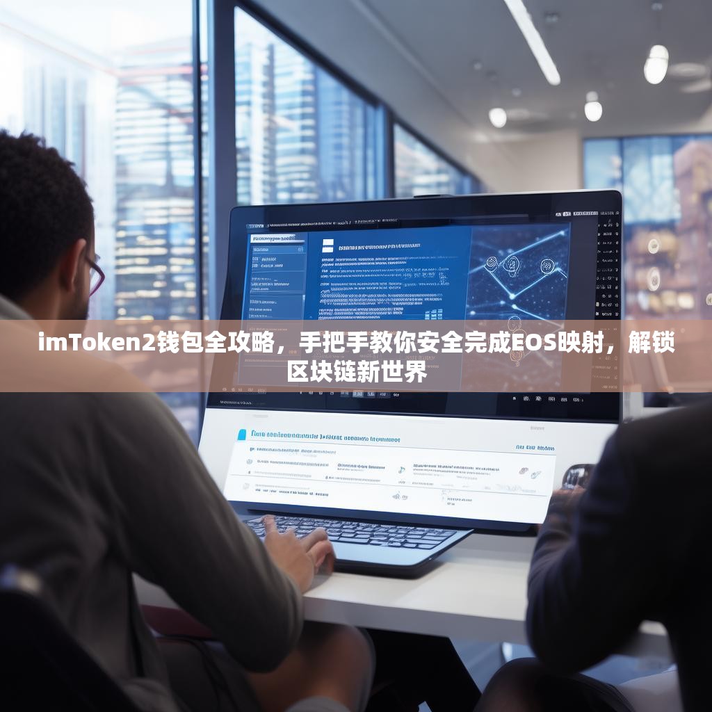 imToken2钱包全攻略，手把手教你安全完成EOS映射，解锁区块链新世界