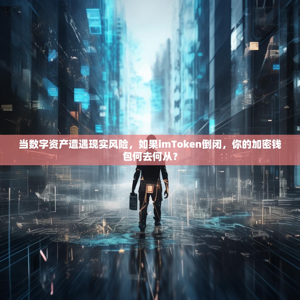 当数字资产遭遇现实风险，如果imToken倒闭，你的加密钱包何去何从？