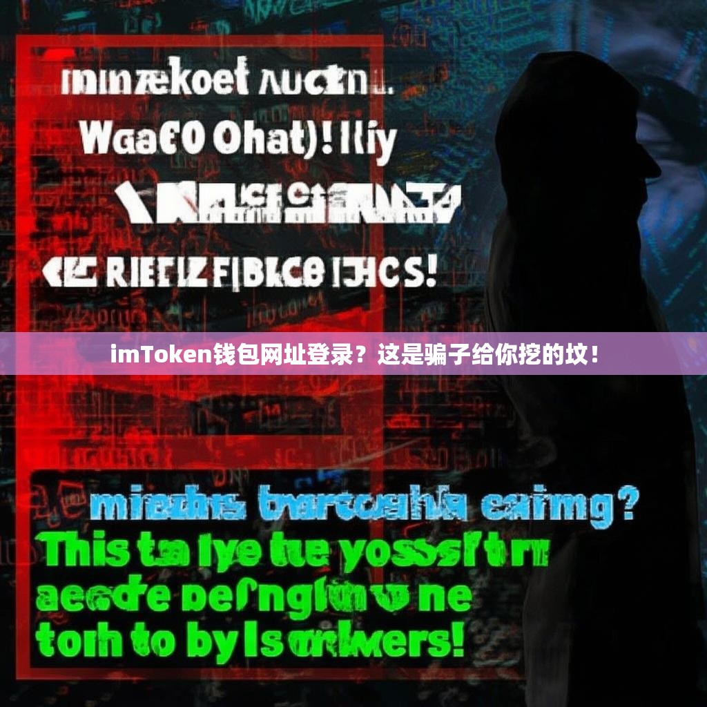 imToken钱包网址登录？这是骗子给你挖的坟！