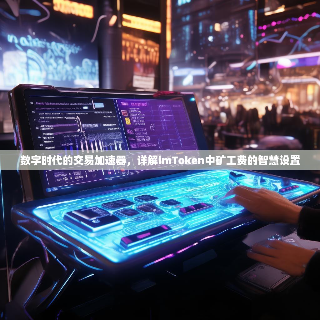 数字时代的交易加速器，详解imToken中矿工费的智慧设置