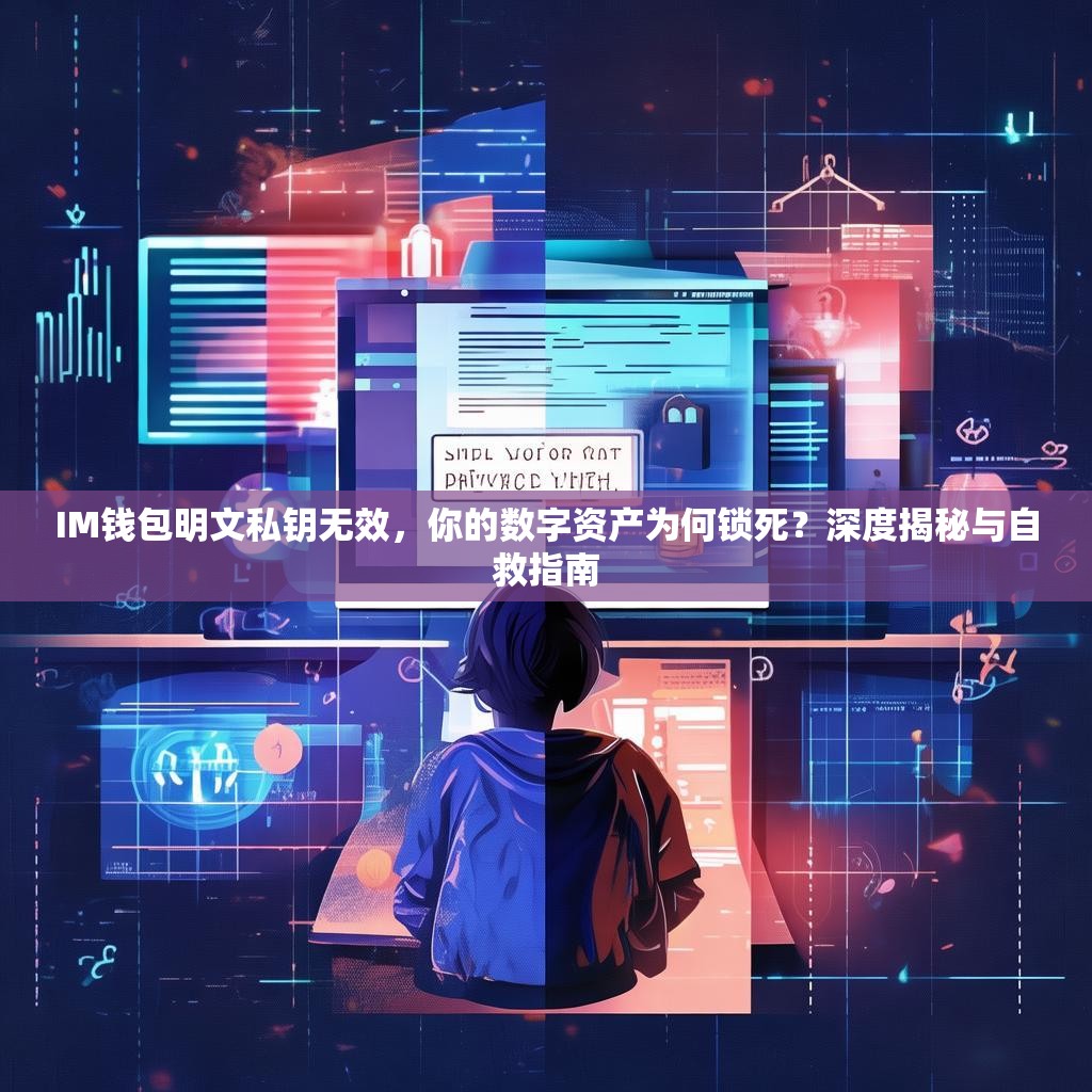 IM钱包明文私钥无效，你的数字资产为何锁死？深度揭秘与自救指南