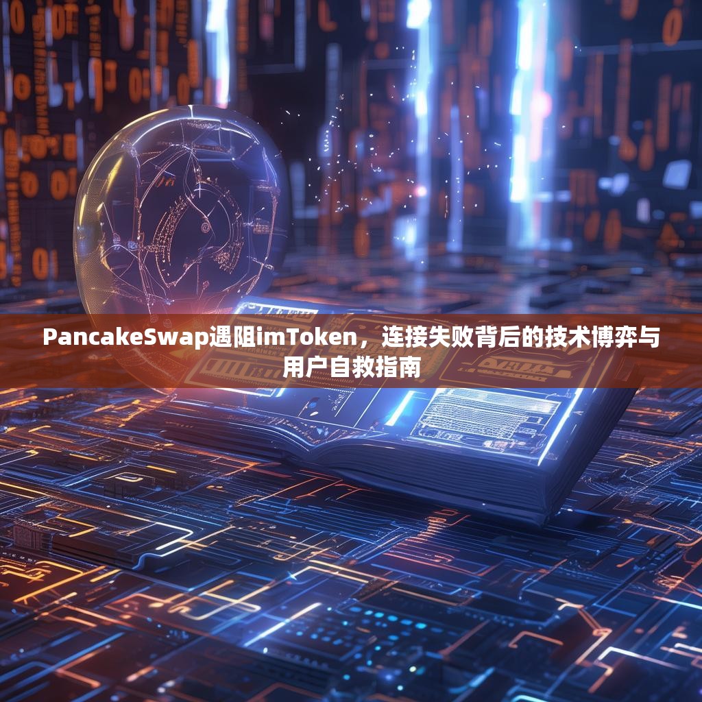 PancakeSwap遇阻imToken，连接失败背后的技术博弈与用户自救指南
