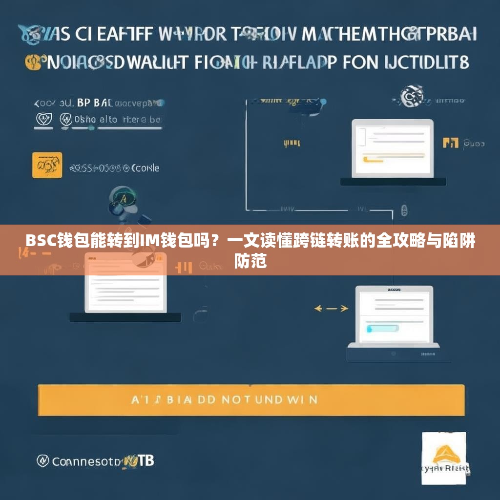 BSC钱包能转到IM钱包吗？一文读懂跨链转账的全攻略与陷阱防范