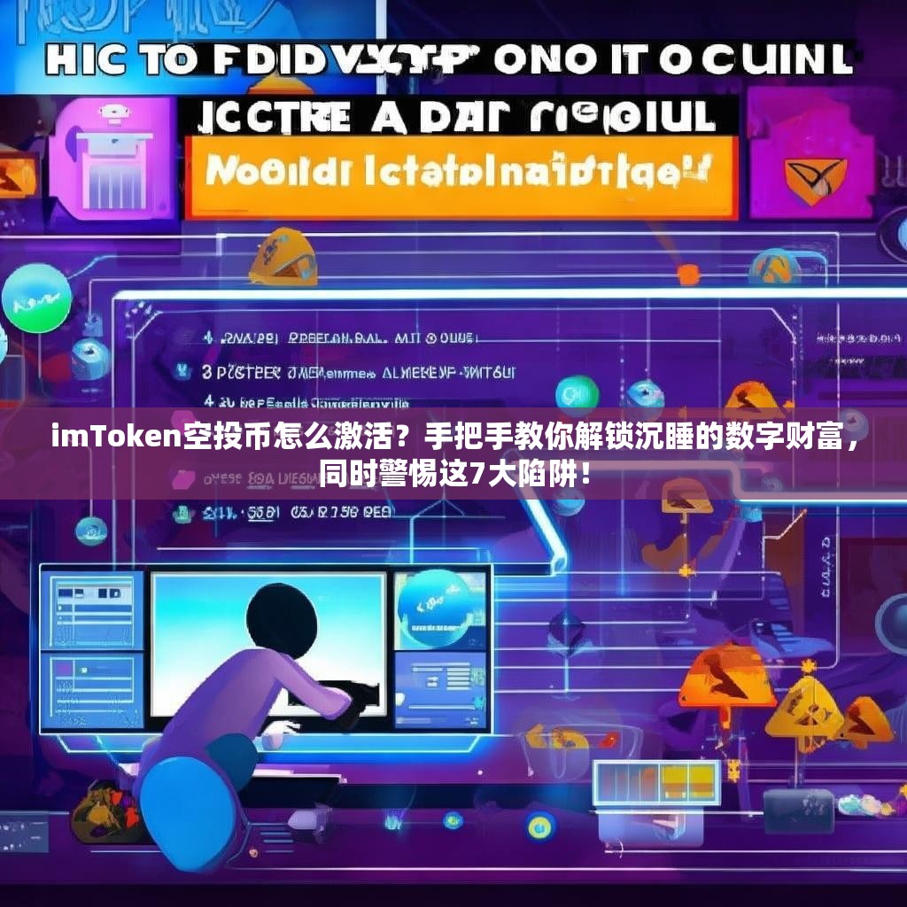 imToken空投币怎么激活？手把手教你解锁沉睡的数字财富，同时警惕这7大陷阱！