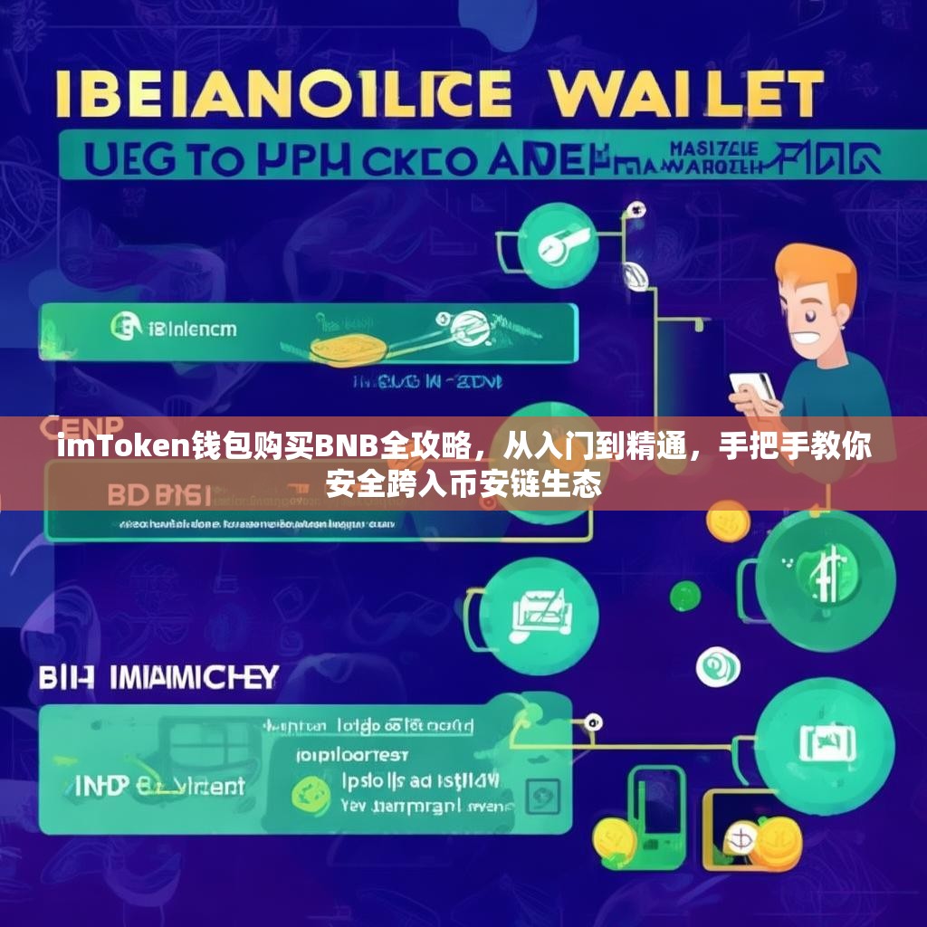 imToken钱包购买BNB全攻略，从入门到精通，手把手教你安全跨入币安链生态