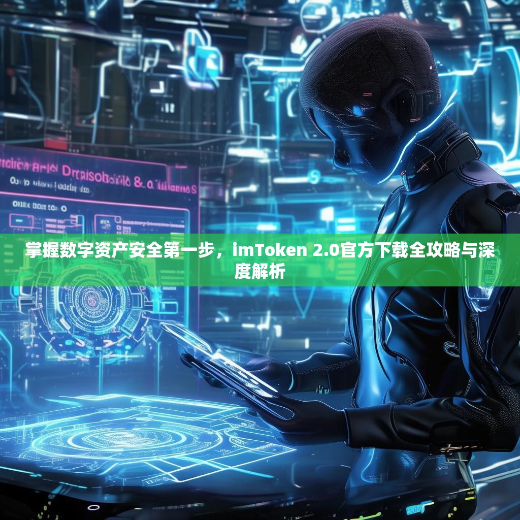 掌握数字资产安全第一步，imToken 2.0官方下载全攻略与深度解析