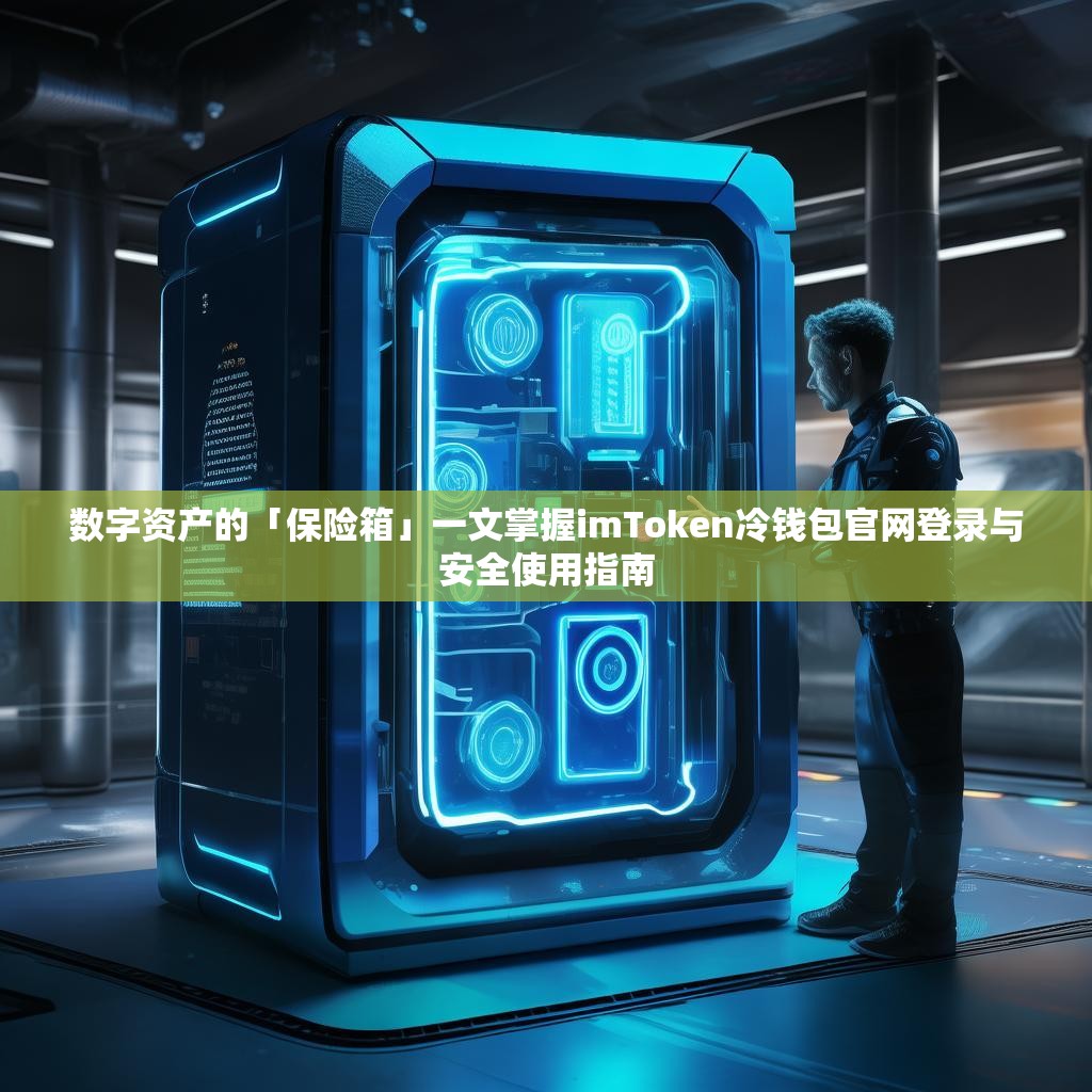 数字资产的「保险箱」一文掌握imToken冷钱包官网登录与安全使用指南