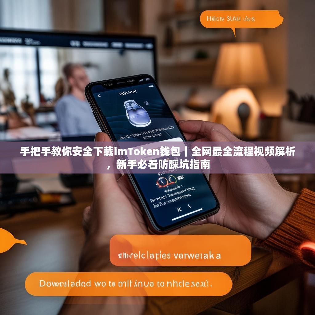 手把手教你安全下载imToken钱包｜全网最全流程视频解析，新手必看防踩坑指南
