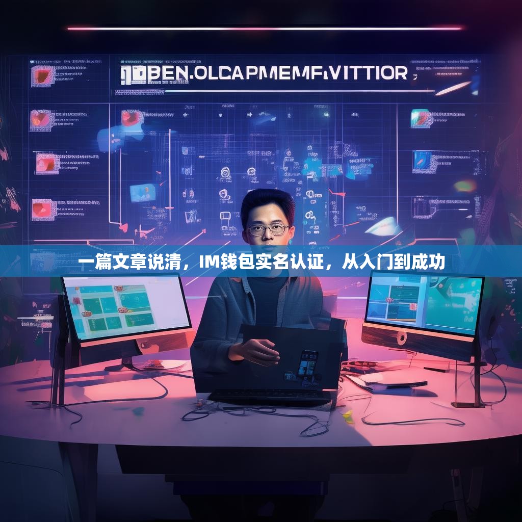 一篇文章说清，IM钱包实名认证，从入门到成功