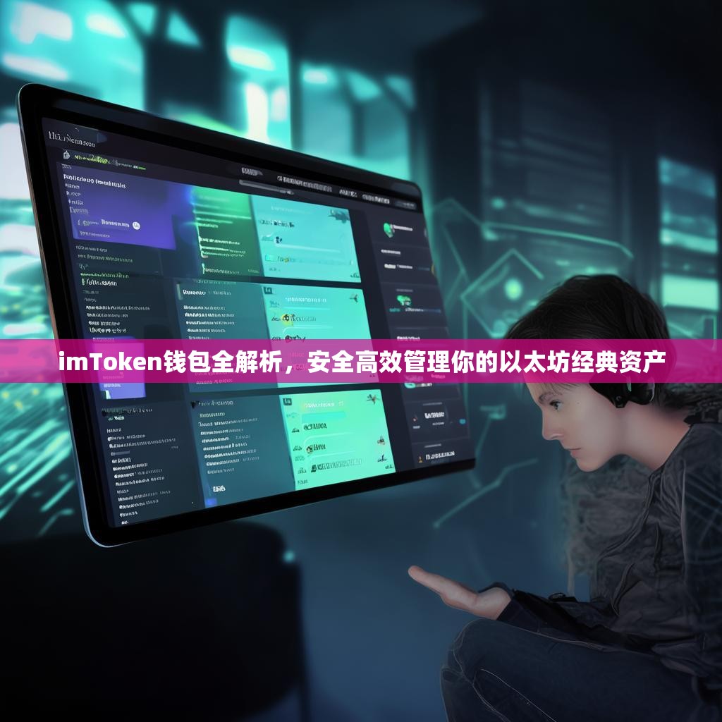 imToken钱包全解析，安全高效管理你的以太坊经典资产