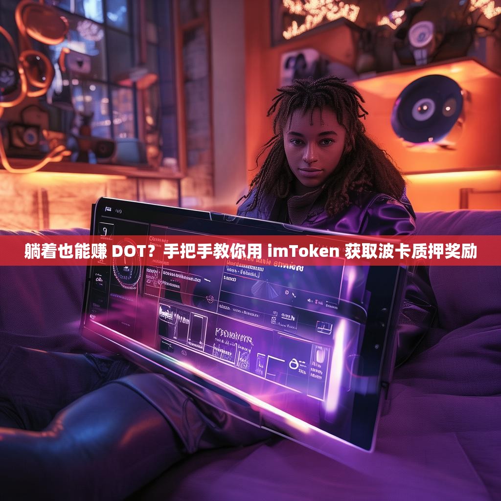 躺着也能赚 DOT？手把手教你用 imToken 获取波卡质押奖励