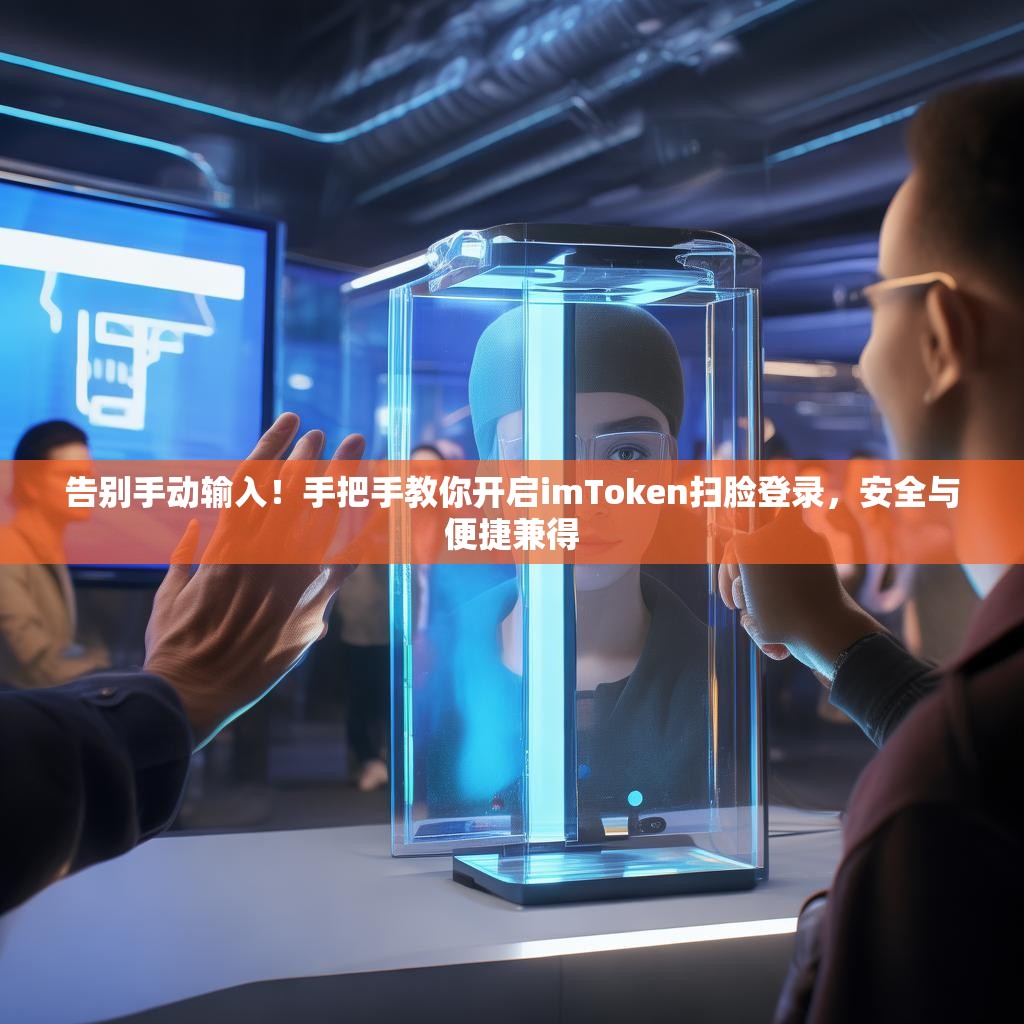 告别手动输入！手把手教你开启imToken扫脸登录，安全与便捷兼得