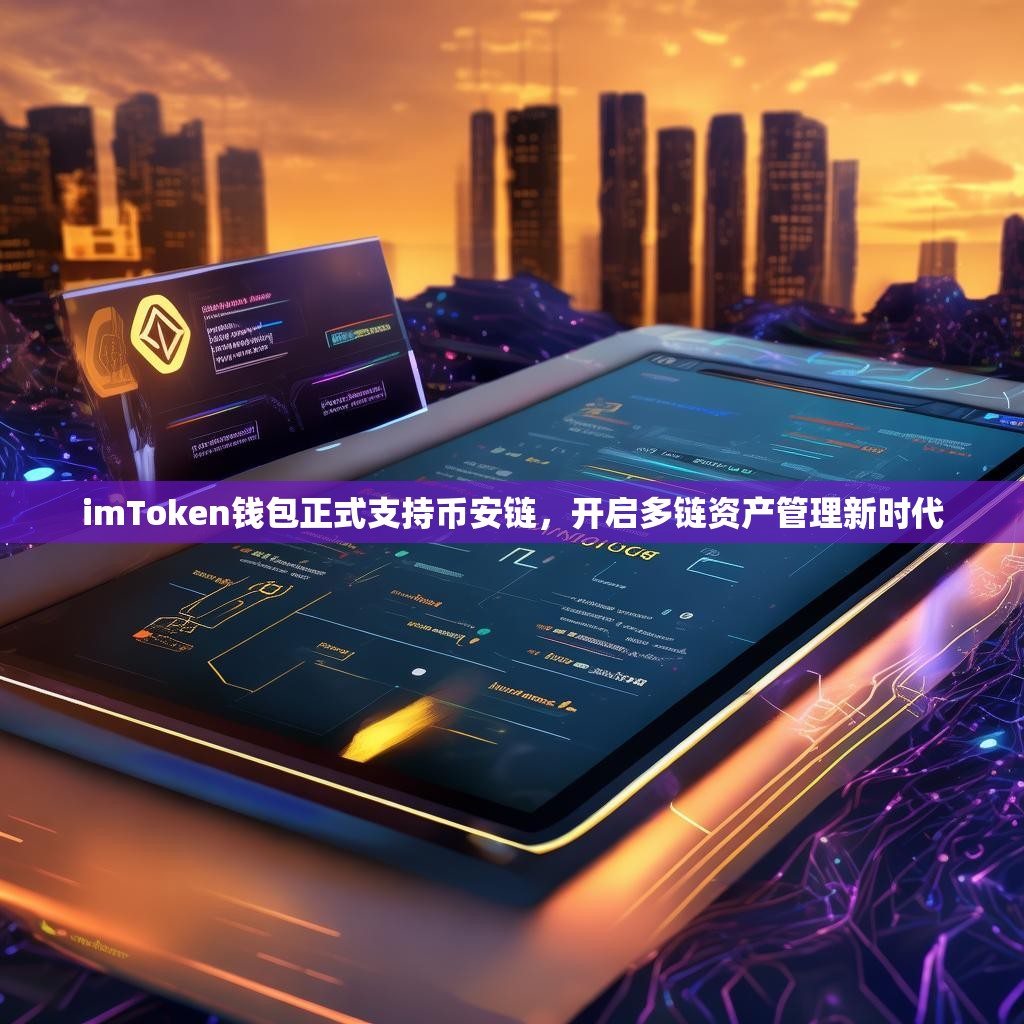imToken钱包正式支持币安链，开启多链资产管理新时代