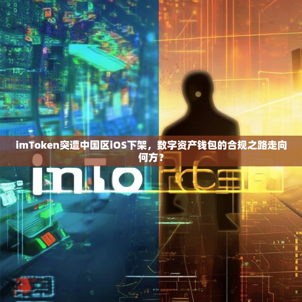 imToken突遭中国区iOS下架，数字资产钱包的合规之路走向何方？