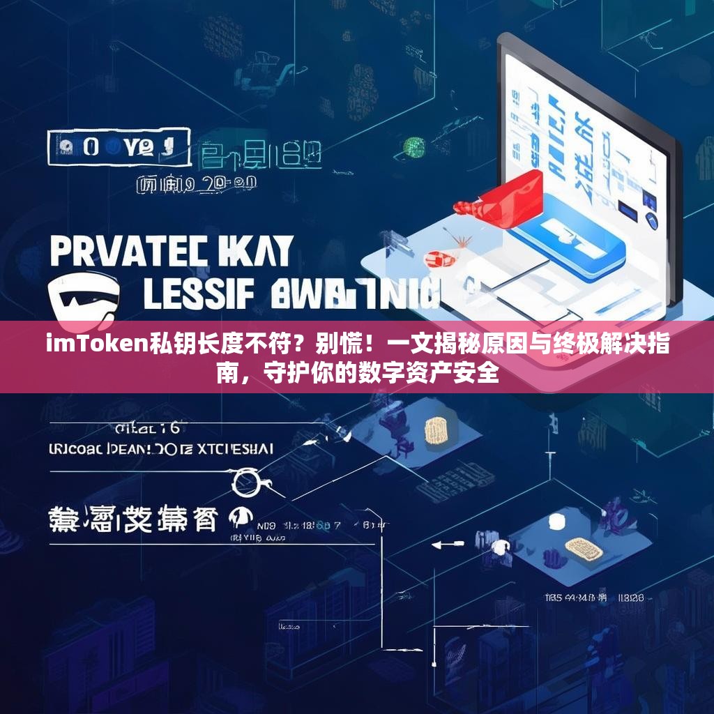 imToken私钥长度不符？别慌！一文揭秘原因与终极解决指南，守护你的数字资产安全