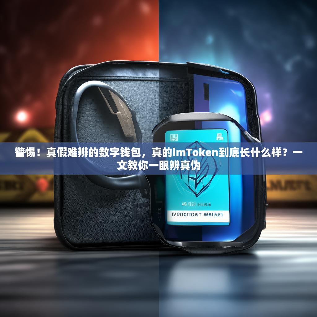 警惕！真假难辨的数字钱包，真的imToken到底长什么样？一文教你一眼辨真伪