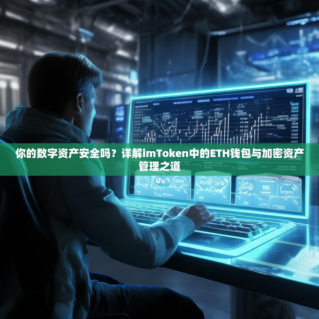 你的数字资产安全吗？详解imToken中的ETH钱包与加密资产管理之道