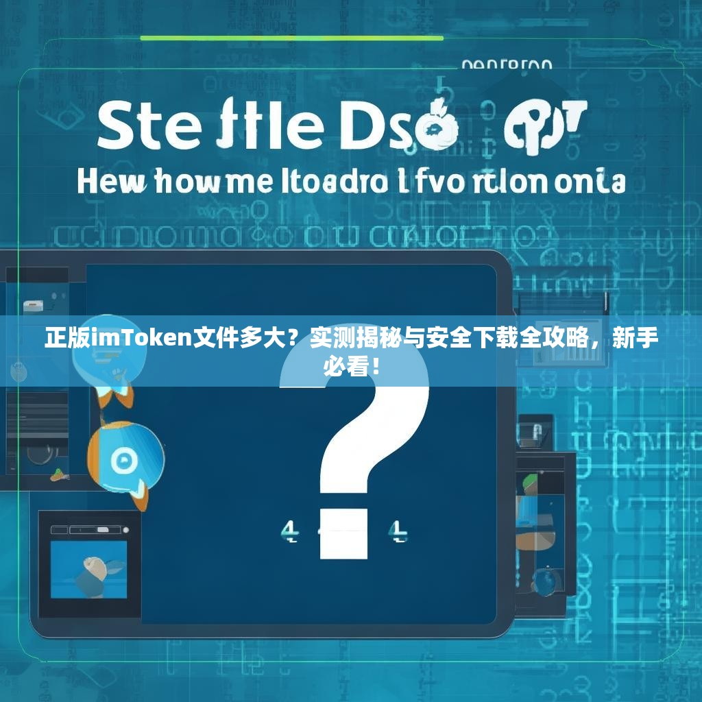 正版imToken文件多大？实测揭秘与安全下载全攻略，新手必看！