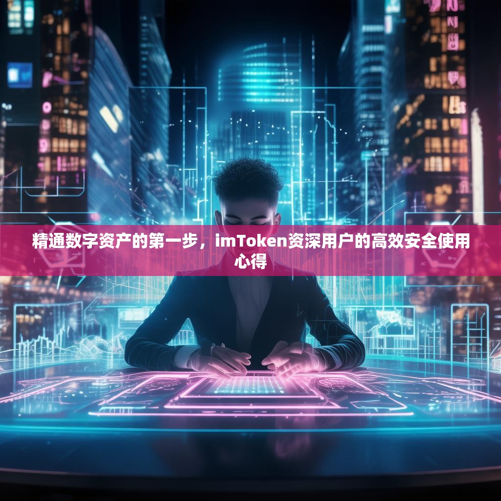 精通数字资产的第一步，imToken资深用户的高效安全使用心得