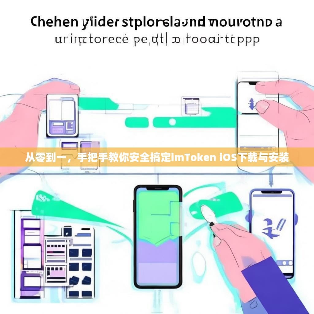 从零到一，手把手教你安全搞定imToken iOS下载与安装