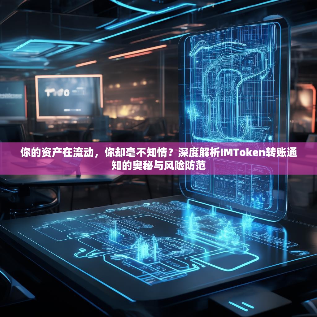 你的资产在流动，你却毫不知情？深度解析IMToken转账通知的奥秘与风险防范