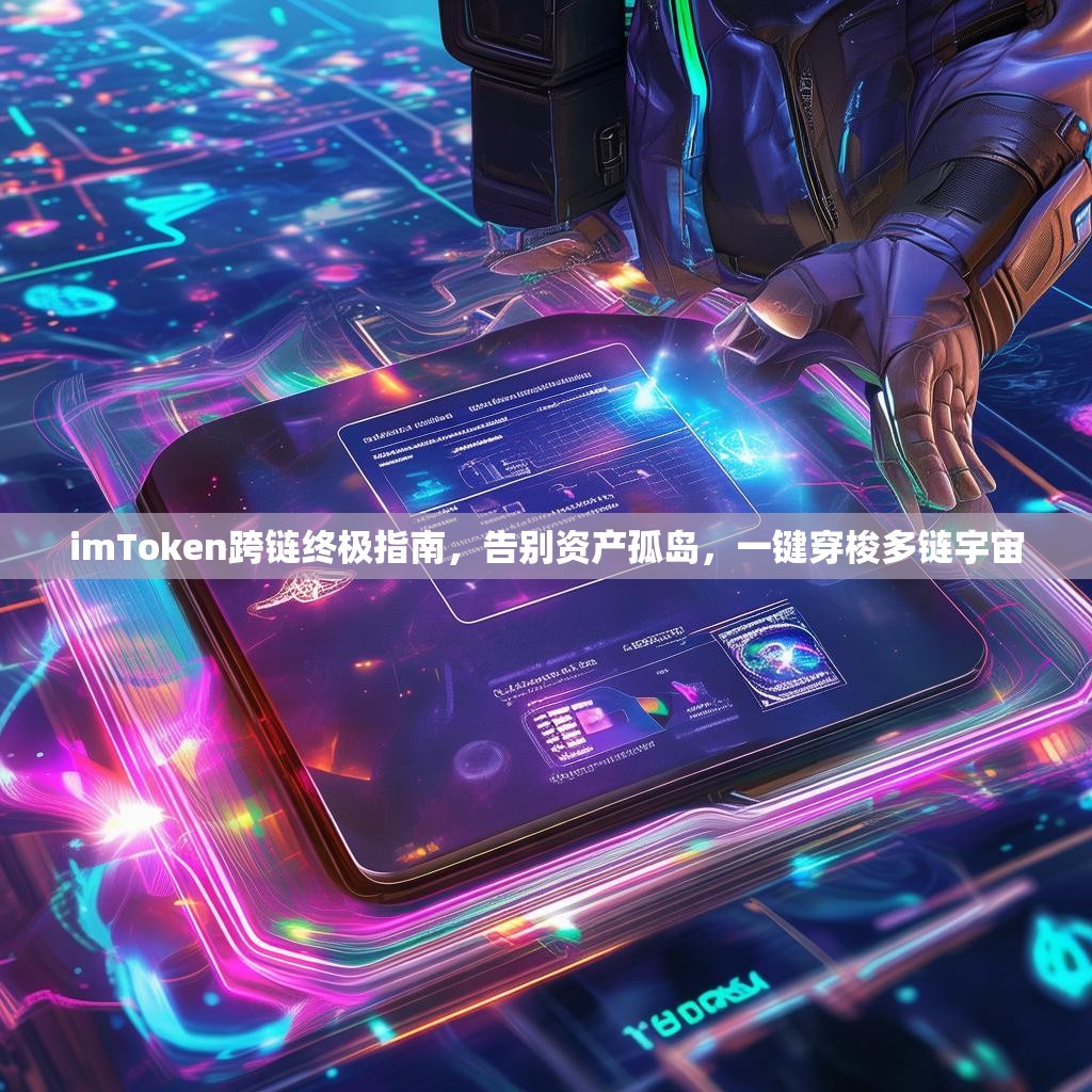imToken跨链终极指南，告别资产孤岛，一键穿梭多链宇宙