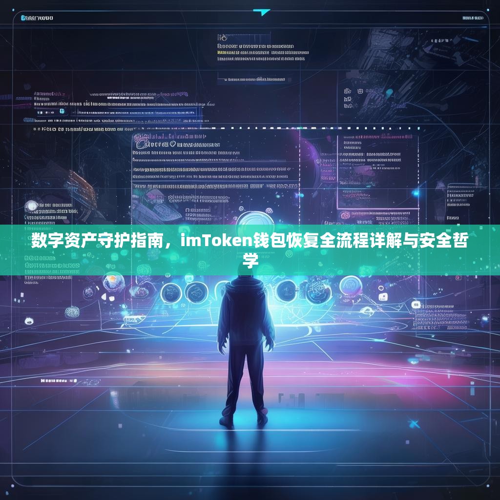 数字资产守护指南，imToken钱包恢复全流程详解与安全哲学