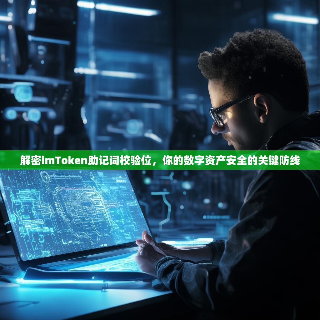 解密imToken助记词校验位，你的数字资产安全的关键防线