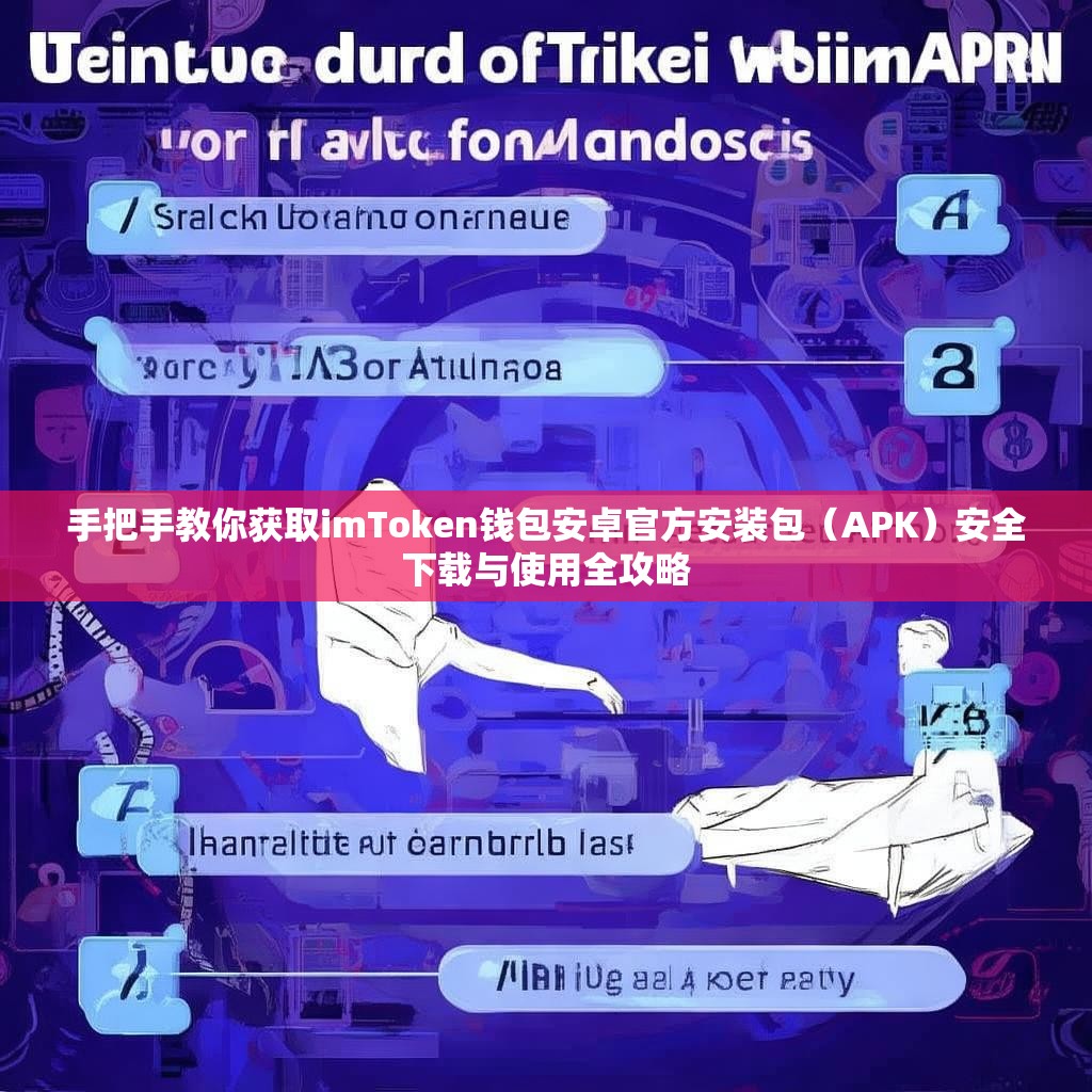 手把手教你获取imToken钱包安卓官方安装包（APK）安全下载与使用全攻略