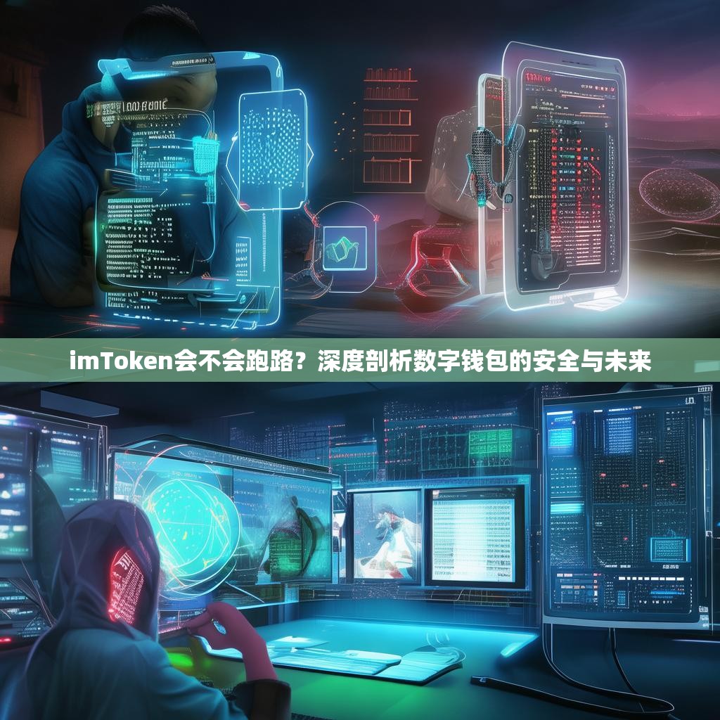 imToken会不会跑路？深度剖析数字钱包的安全与未来