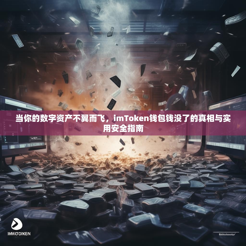 当你的数字资产不翼而飞，imToken钱包钱没了的真相与实用安全指南