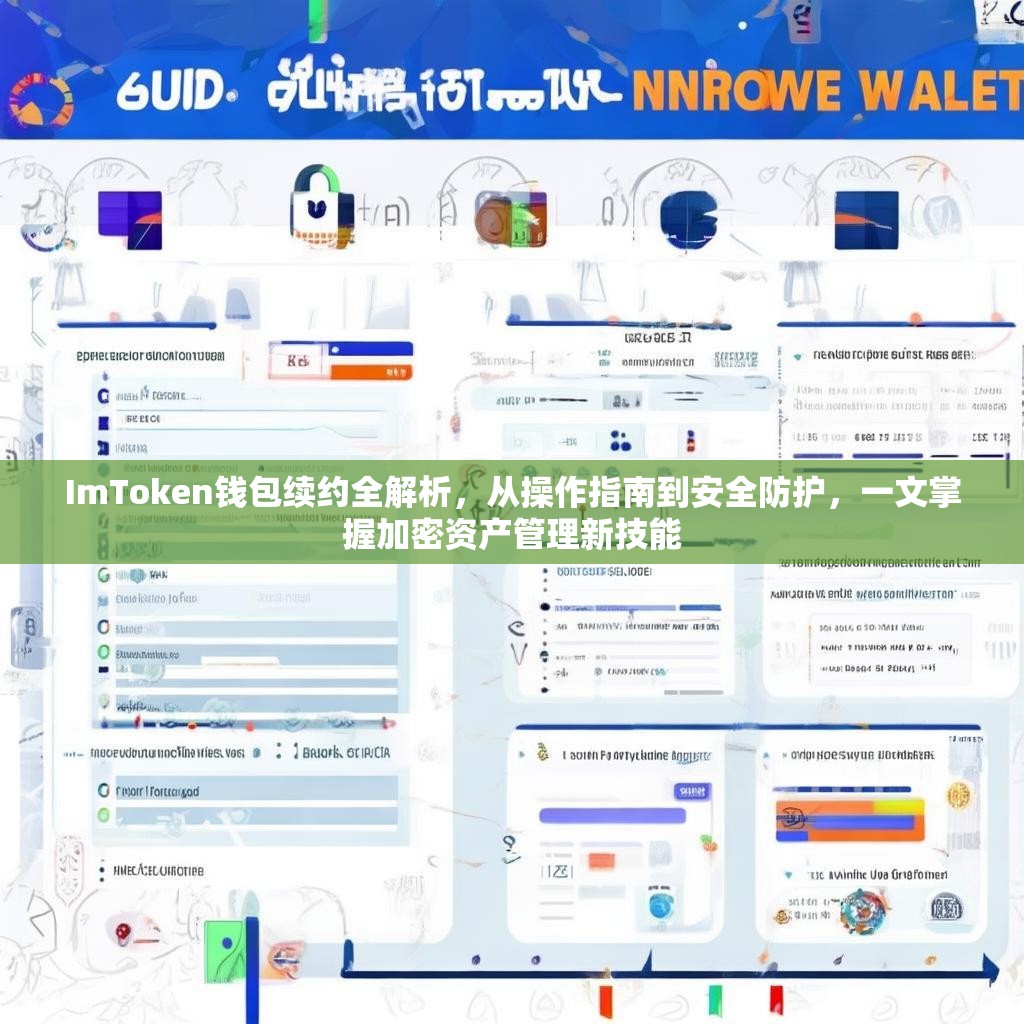 ImToken钱包续约全解析，从操作指南到安全防护，一文掌握加密资产管理新技能