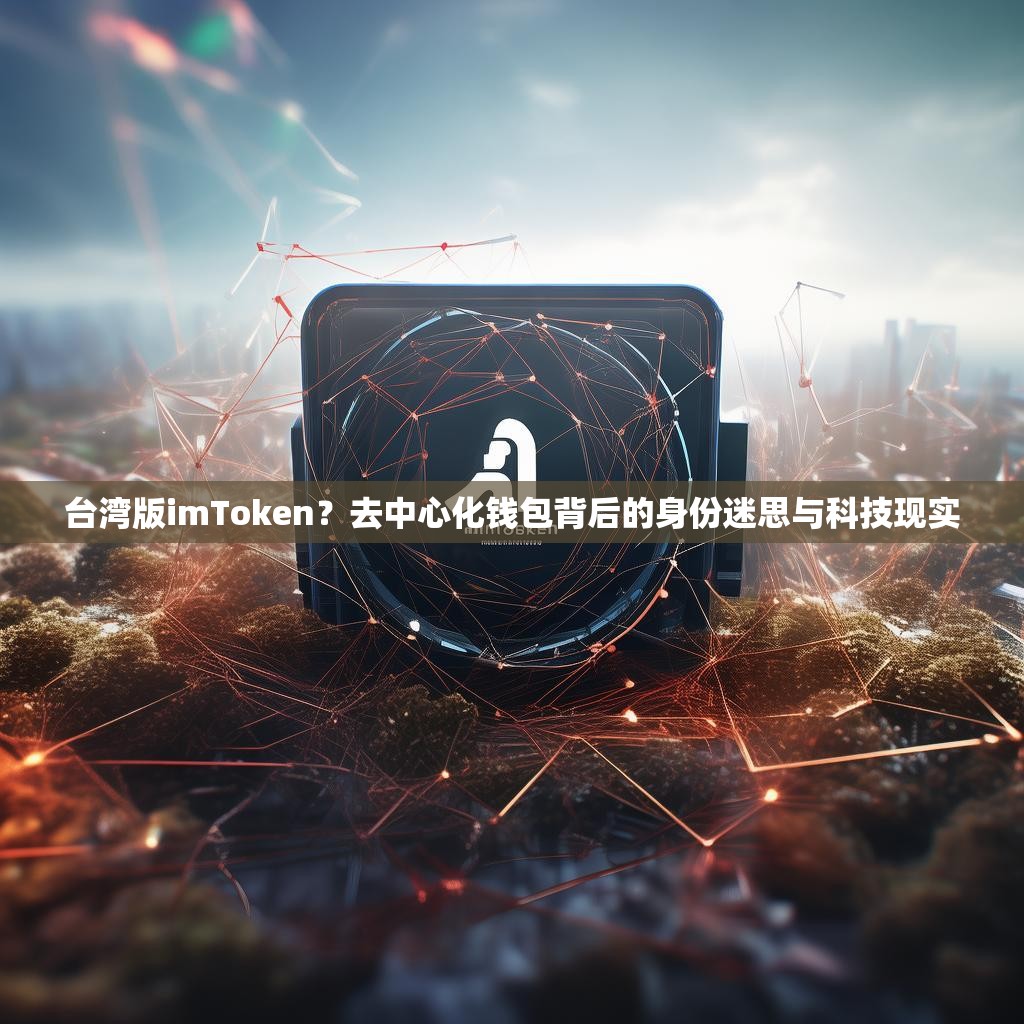 台湾版imToken？去中心化钱包背后的身份迷思与科技现实