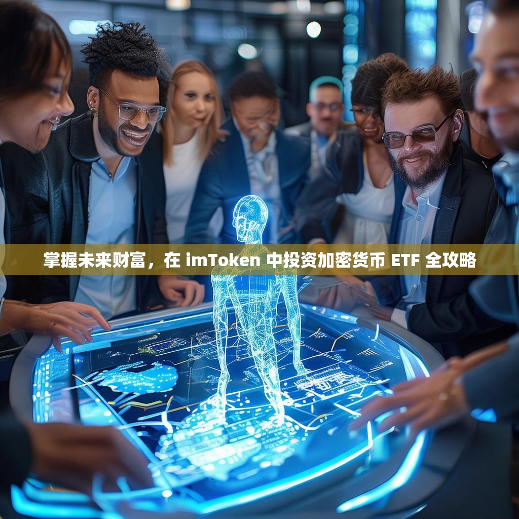 掌握未来财富，在 imToken 中投资加密货币 ETF 全攻略