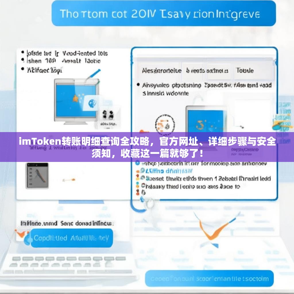 imToken转账明细查询全攻略，官方网址、详细步骤与安全须知，收藏这一篇就够了！
