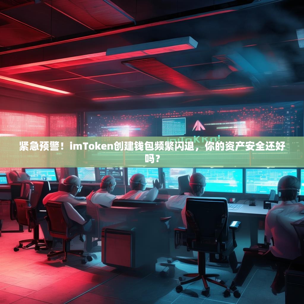 紧急预警！imToken创建钱包频繁闪退，你的资产安全还好吗？