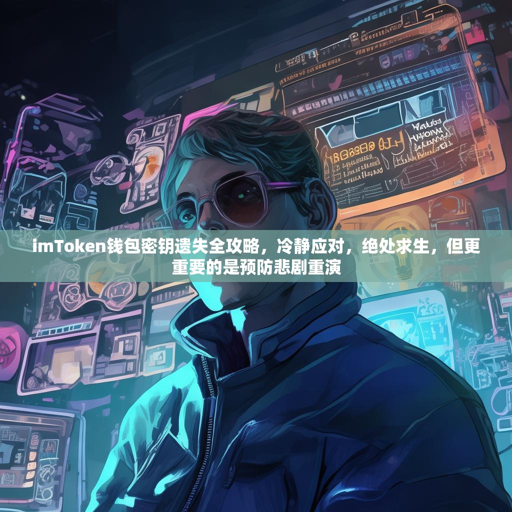 imToken钱包密钥遗失全攻略，冷静应对，绝处求生，但更重要的是预防悲剧重演