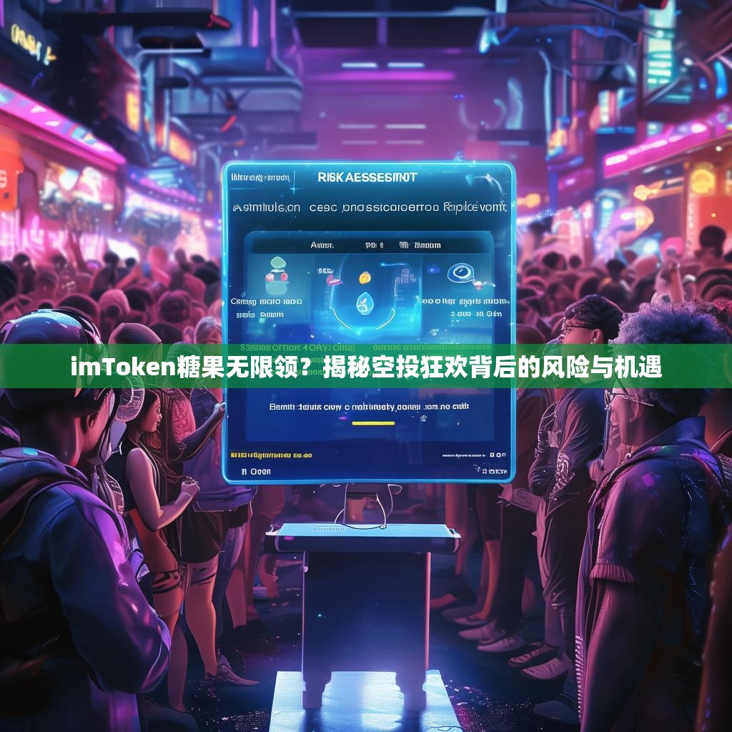 imToken糖果无限领？揭秘空投狂欢背后的风险与机遇