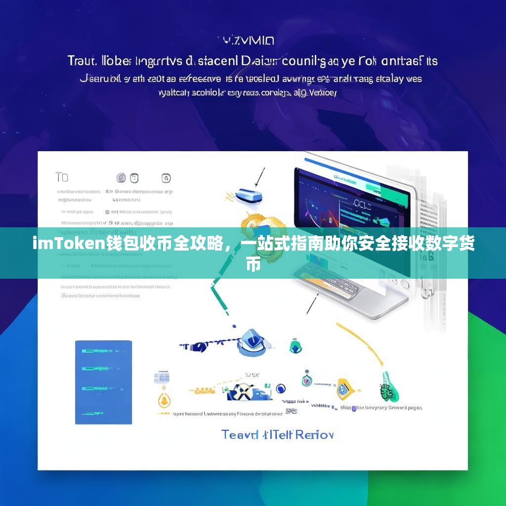 imToken钱包收币全攻略，一站式指南助你安全接收数字货币