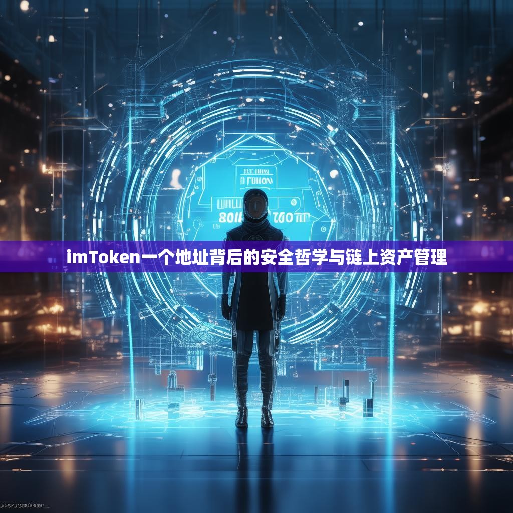 imToken一个地址背后的安全哲学与链上资产管理
