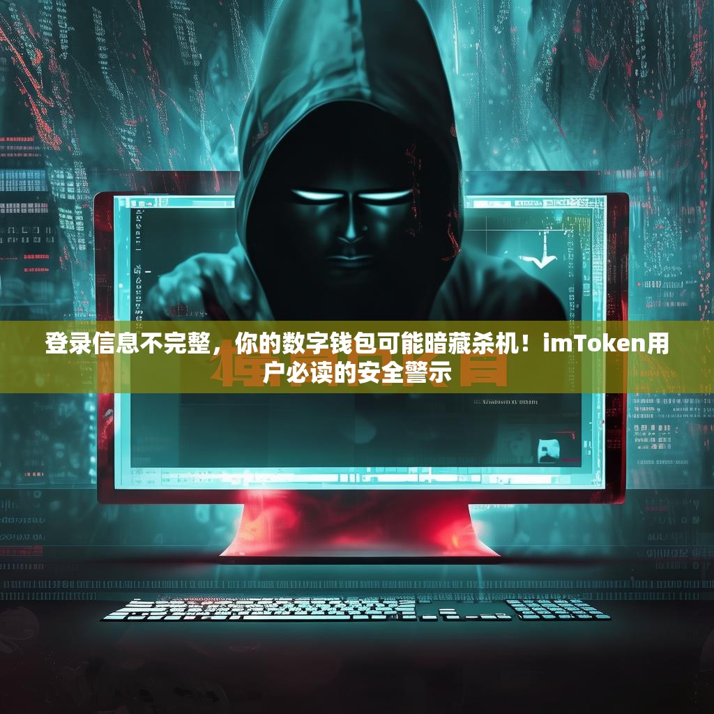 登录信息不完整，你的数字钱包可能暗藏杀机！imToken用户必读的安全警示