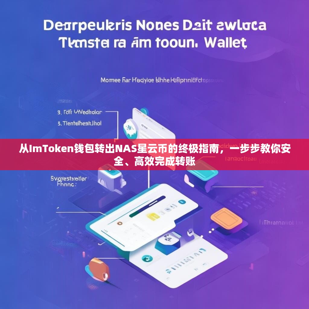 从ImToken钱包转出NAS星云币的终极指南，一步步教你安全、高效完成转账
