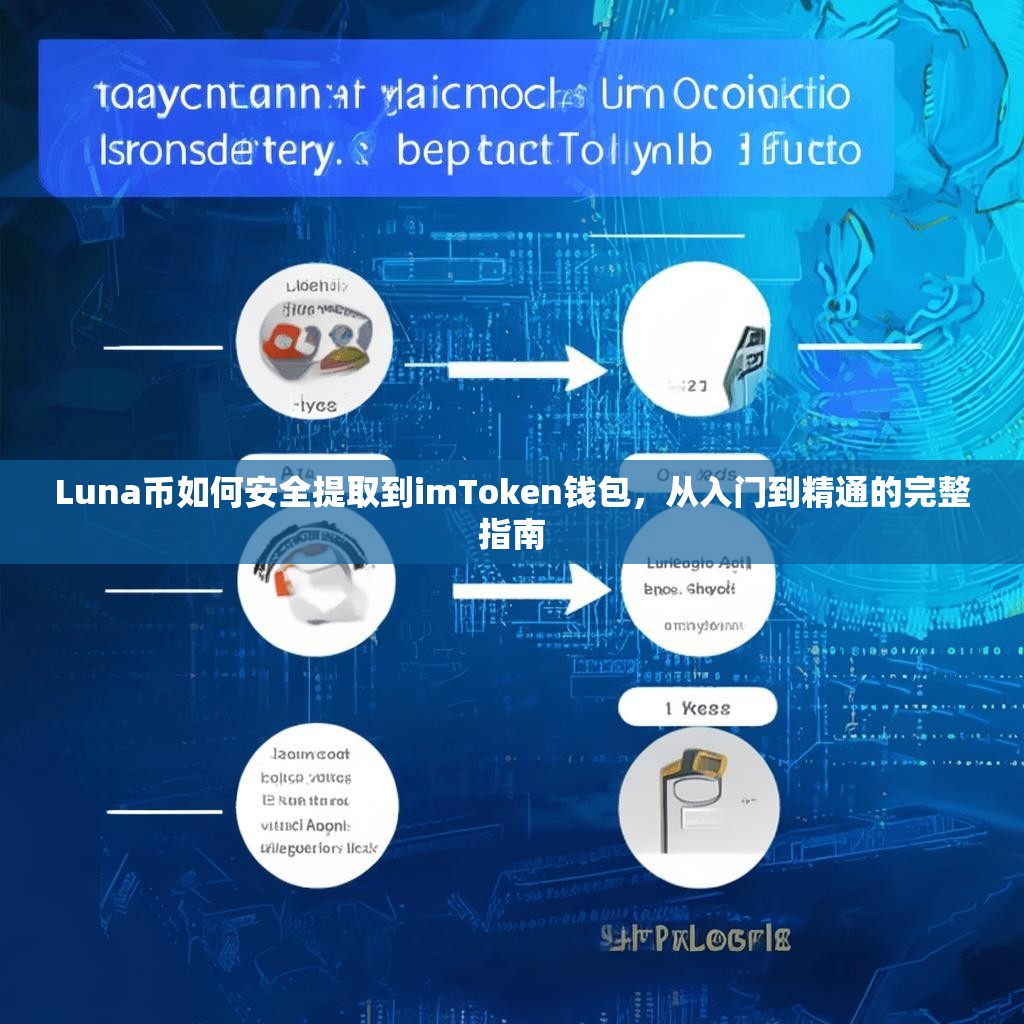 Luna币如何安全提取到imToken钱包，从入门到精通的完整指南