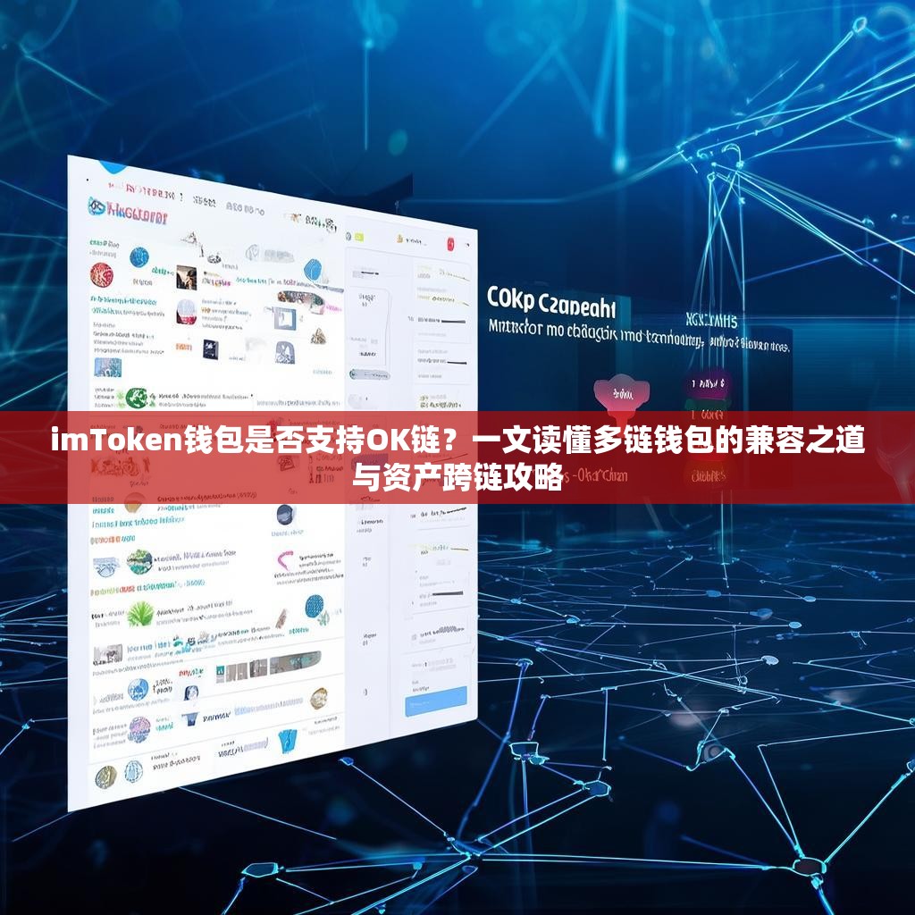 imToken钱包是否支持OK链？一文读懂多链钱包的兼容之道与资产跨链攻略