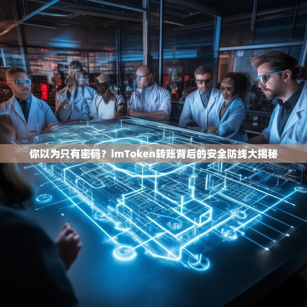 你以为只有密码？imToken转账背后的安全防线大揭秘