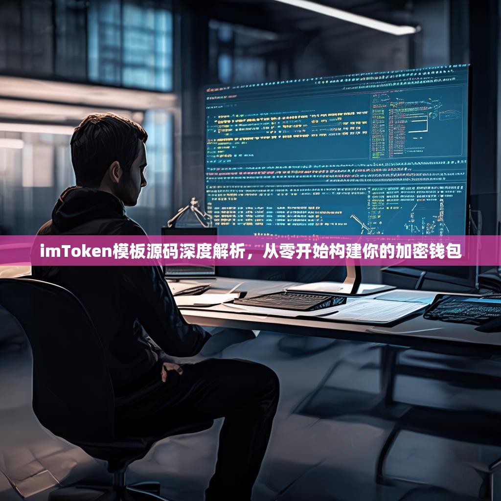 imToken模板源码深度解析，从零开始构建你的加密钱包