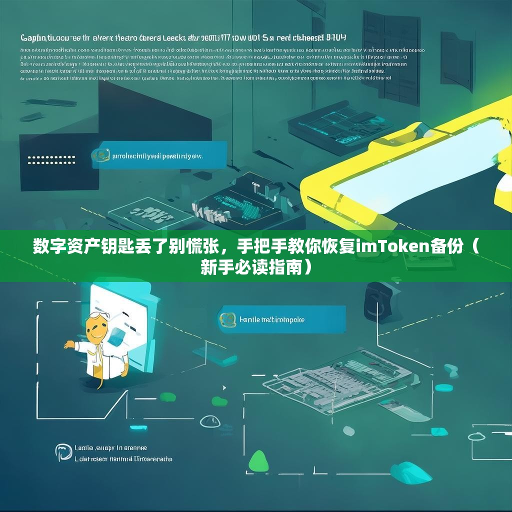 数字资产钥匙丢了别慌张，手把手教你恢复imToken备份（新手必读指南）